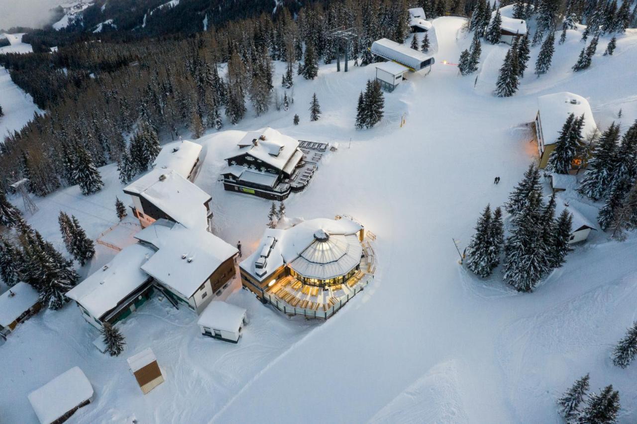 Berggasthof Scharfetter Hotel Haus im Ennstal Buitenkant foto